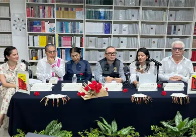 Anuncian 13a edici&oacute;n de la FIL Unach 2026