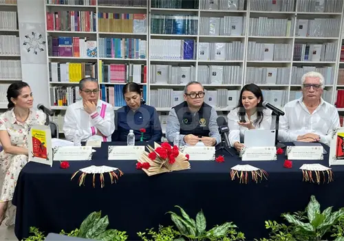 Anuncian 13a edición de la FIL Unach 2026 Anuncian 13a edición de la FIL Unach 2026