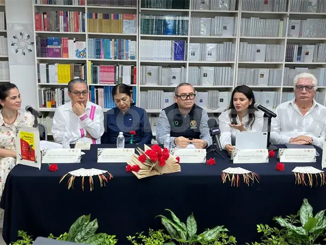 Anuncian 13a edición de la FIL Unach 2026 Anuncian 13a edición de la FIL Unach 2026