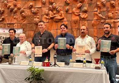 Anuncian primera edici&oacute;n de Chiapas Coffee Summit 2026