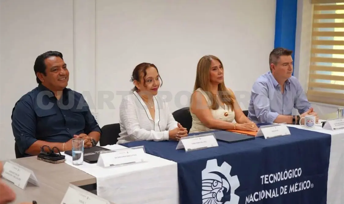 Estuvieron representantes de organismos empresariales, cámaras, asociaciones y dependencias. Cortesía