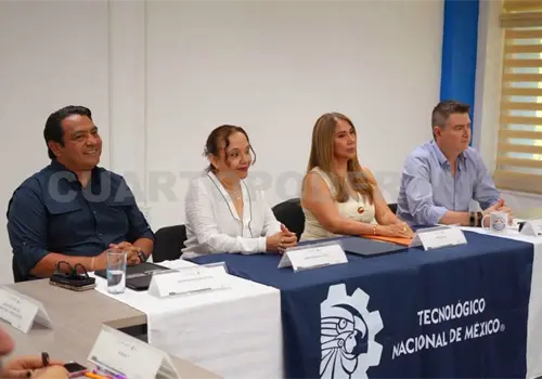 Fortalecerán la educación con nuevo Consejo en ITTG Fortalecerán la educación con nuevo Consejo en ITTG
