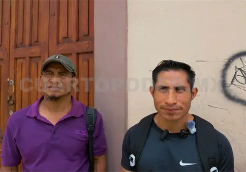 Familias de Tenejapa solicitan apoyo de gobierno