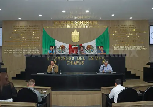 Debe paridad en el estado romper cacicazgos Debe paridad en el estado romper cacicazgos