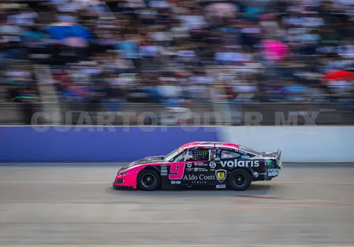 Eloy López conquista el "Chase" en Nascar Eloy López conquista el "Chase" en Nascar