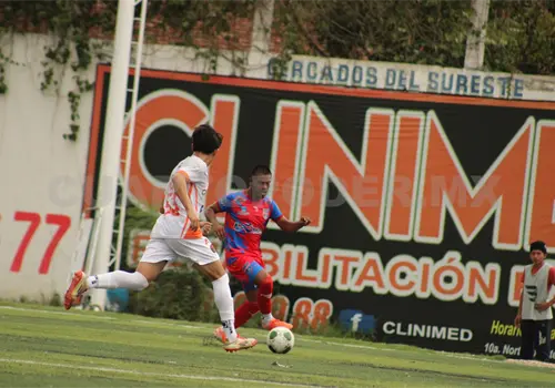 Chifut impone su garra y el invicto de local Chifut impone su garra y el invicto de local