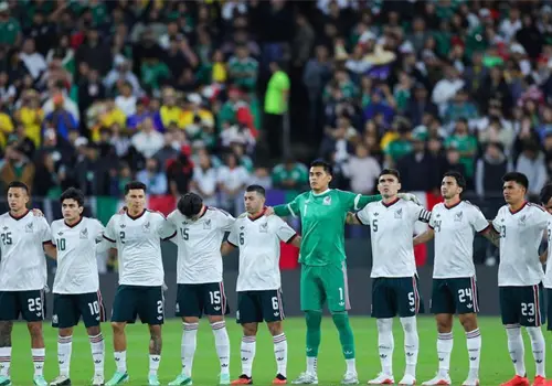 México vs Perú: así llegan las dos selecciones México vs Perú: así llegan las dos selecciones