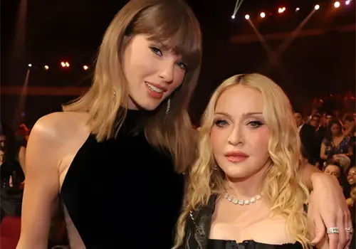 Taylor Swift y Madonna arrasan en los MTV Taylor Swift y Madonna arrasan en los MTV