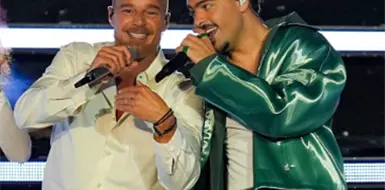 Martin y Sampaio arman show Martin y Sampaio arman show