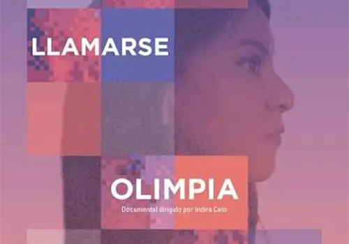 Llamarse Olimpia va por el Ariel Llamarse Olimpia va por el Ariel