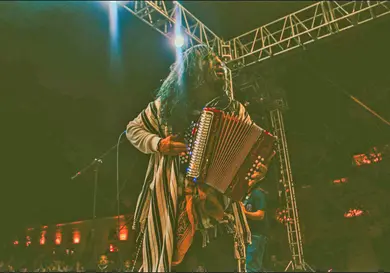Ca&ntilde;&oacute;n del Sonidero lanza nuevo disco