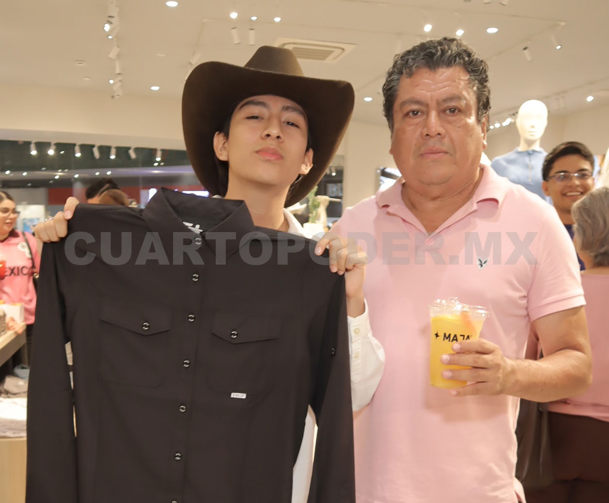 Maja inaugura su segunda tienda en Tuxtla