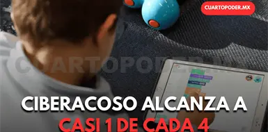 Niñez en riesgo por violencia en entornos digitales Niñez en riesgo por violencia en entornos digitales