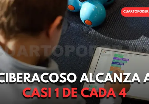 Niñez en riesgo por violencia en entornos digitales Niñez en riesgo por violencia en entornos digitales