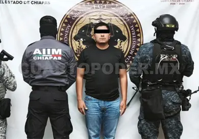 Investigan a fondo el caso de evasión de detenido Investigan a fondo el caso de evasión de detenido