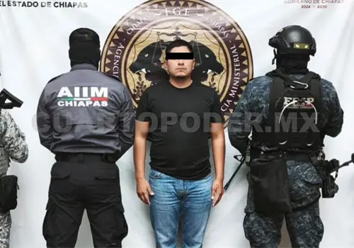Investigan a fondo el caso de evasión de detenido Investigan a fondo el caso de evasión de detenido