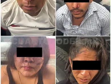 Arrestan a cuatro Barrio 18 luego de enfrentamiento Arrestan a cuatro Barrio 18 luego de enfrentamiento