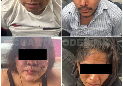 Arrestan a cuatro Barrio 18 luego de enfrentamiento