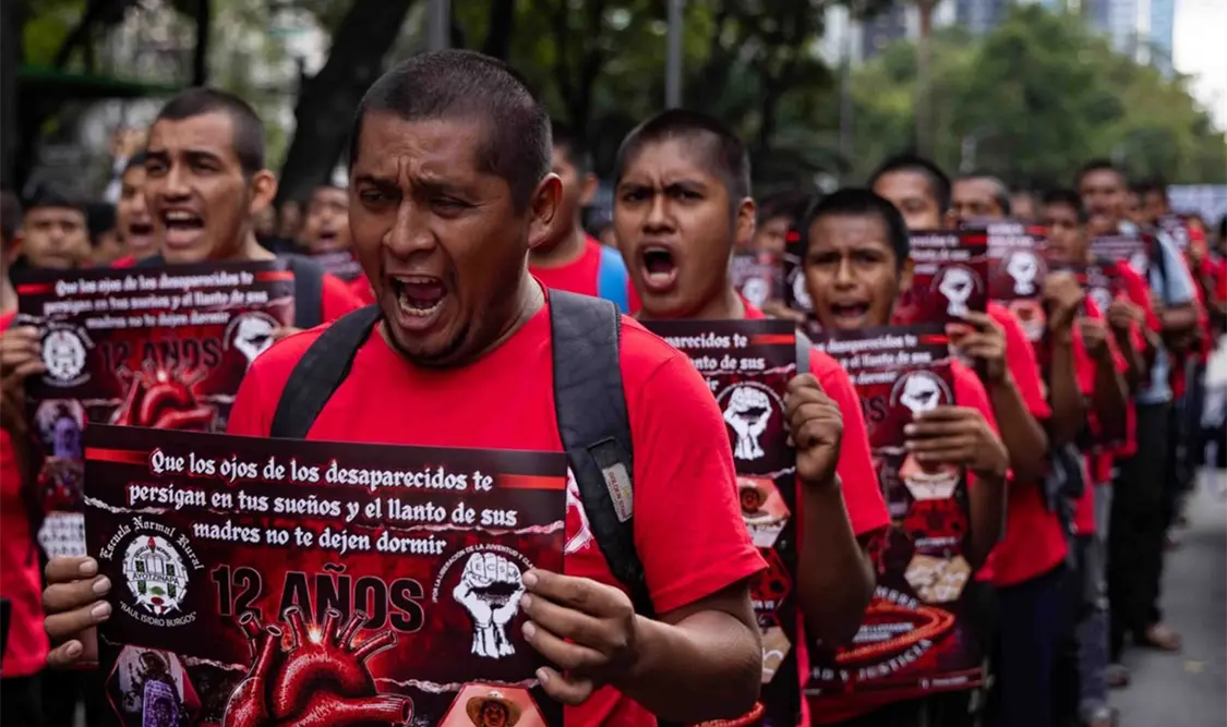 “A doce años de los hechos, siguen existiendo preguntas fundamentales sin respuesta”, dijo la organización. Cortesía