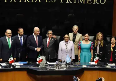 Aprueban reforma contra doble nacionalidad