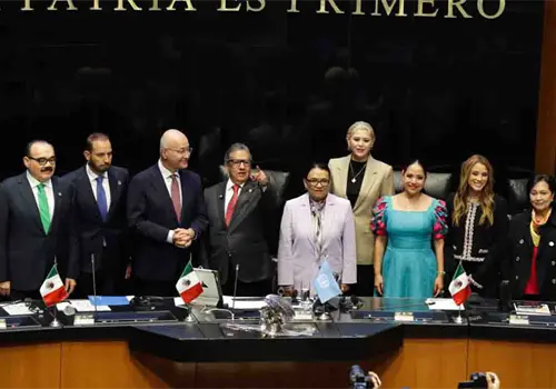 Aprueban reforma contra doble nacionalidad Aprueban reforma contra doble nacionalidad