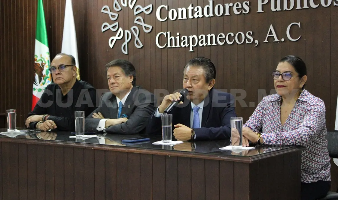 Expertos advierten que Chiapas está frente a un momento histórico. Daniel Oropeza / CP