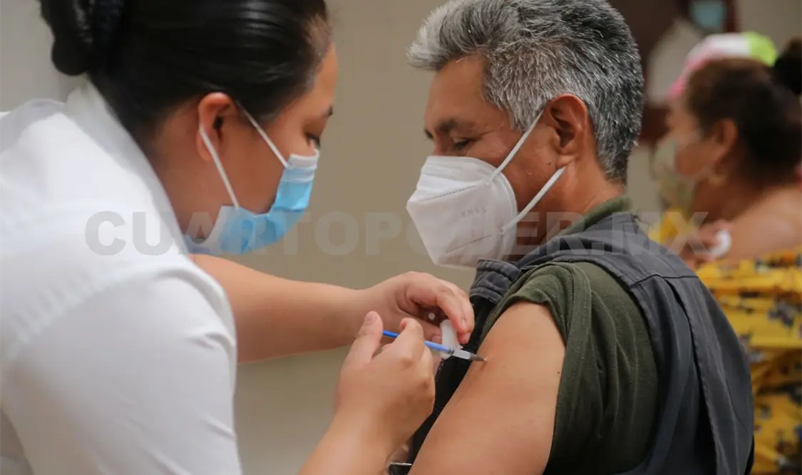 Se destacó la cantidad de piezas de medicinas distribuidas en la institución. Daniel Oropeza / CP