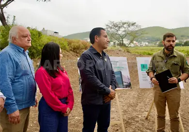 Hospital Hematoncol&oacute;gico es hist&oacute;rico para Chiapas