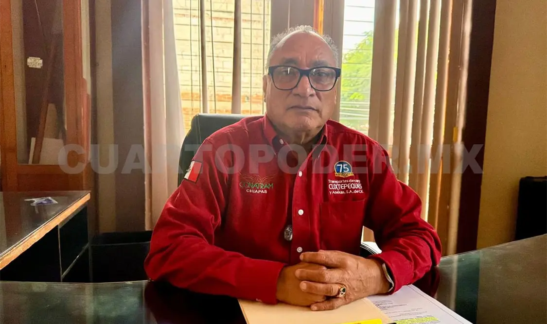Rayo Cruz resaltó las reuniones con la GN y buenos resultados. Cortesía