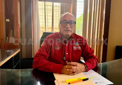 Transportistas piden orden en punto de revisi&oacute;n