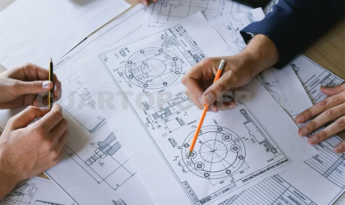 El DRO supervisa que las obras cumplan con los proyectos autorizados y las normas de seguridad. CP