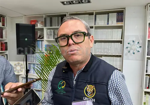 Jóvenes llegan a la universidad con pocas habilidades: Chacón Jóvenes llegan a la universidad con pocas habilidades: Chacón