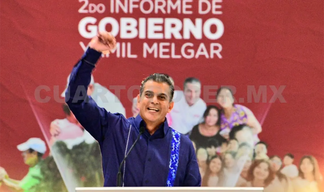 Yamil Melgar destacó que gobernar Tapachula exige tomar decisiones y enfrentar los problemas con voluntad. CP