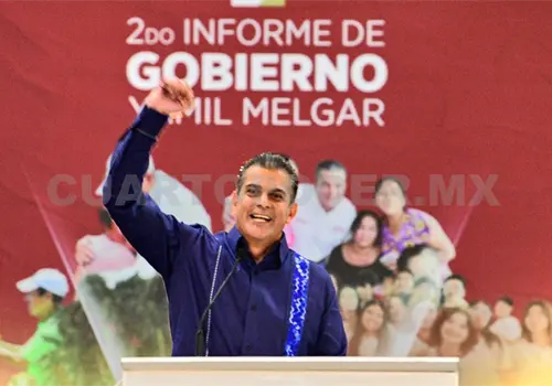 Hay resultados para transformar: Yamil Melgar