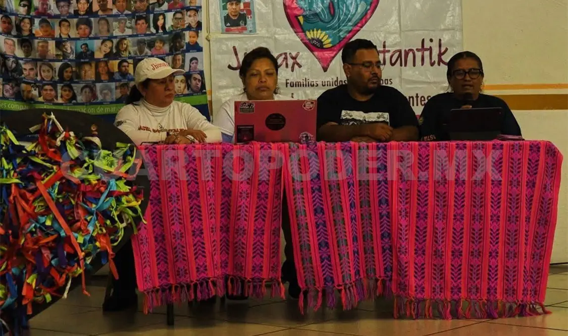 Las jornadas regionales se realizaron los días 24 y 25 de septiembre en San Cristóbal de Las Casas. Cortesía