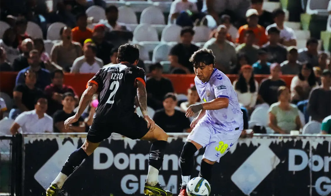 Jaguares encontró casi de milagro el empate en la última acción del partido y evitó una derrota como local. Cortesía