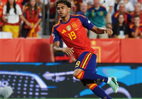 España golea a Croacia en la UEFA Nations League España golea a Croacia en la UEFA Nations League