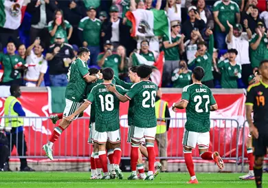 México empata con Perú; Márquez sigue sin conocer la victoria con el Tri México empata con Perú; Márquez sigue sin conocer la victoria con el Tri