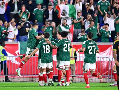 México empata con Perú; Márquez sigue sin conocer la victoria con el Tri México empata con Perú; Márquez sigue sin conocer la victoria con el Tri