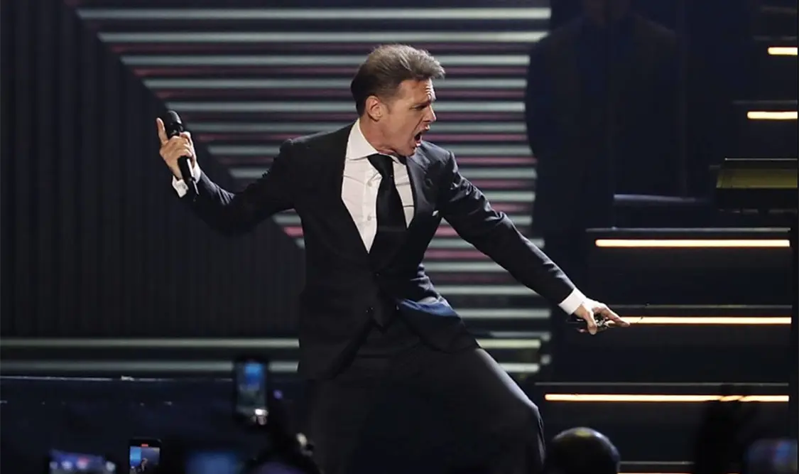 Luis Miguel da detalles de su gira 2027