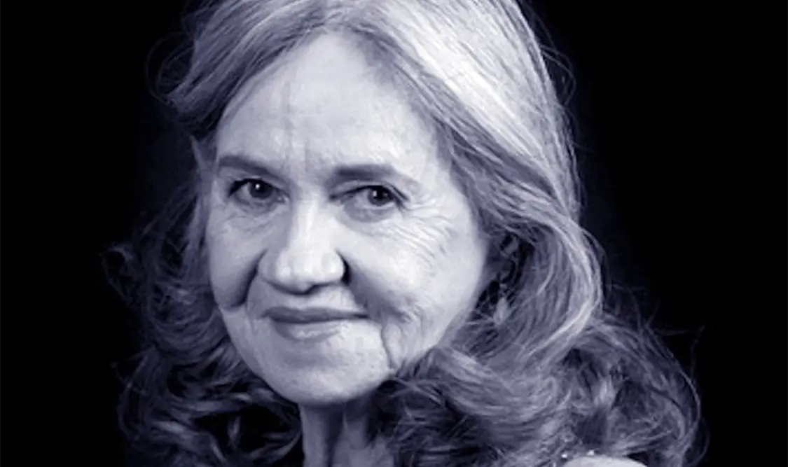 Muere “Conchita” Márquez a los 82 años