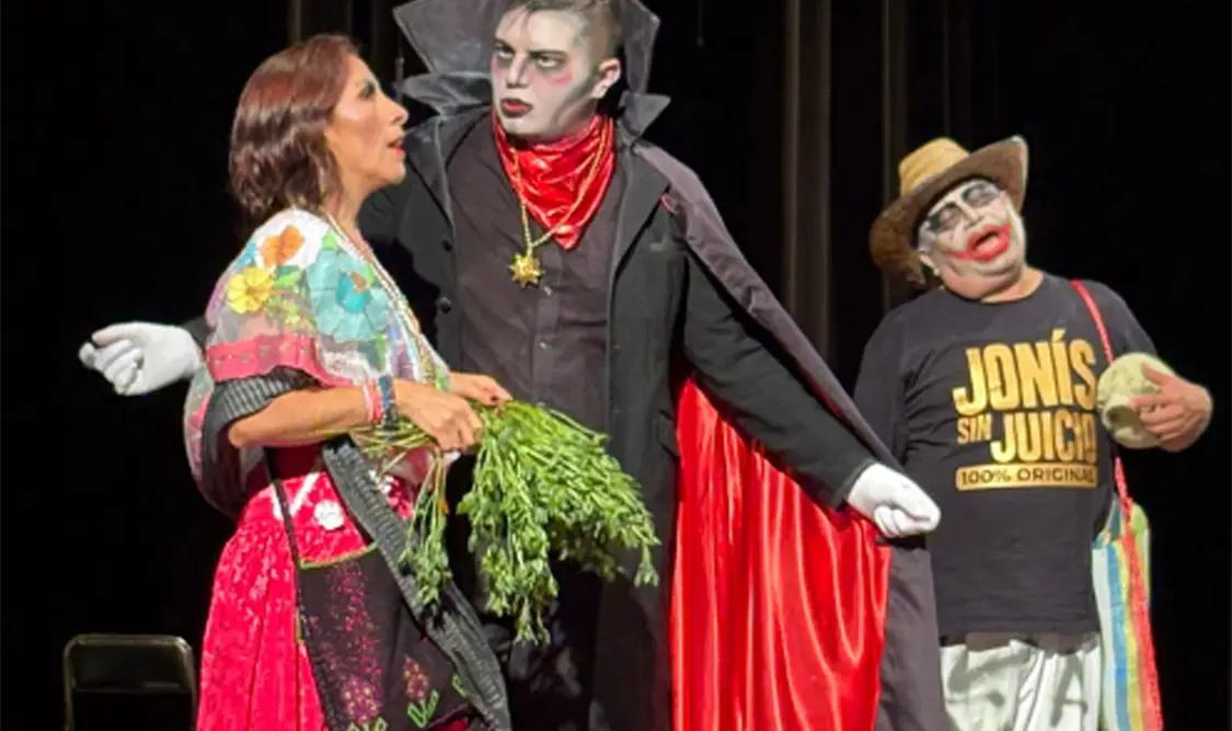 La historia esta llena de comedia y momentos inesperados. Cortesía