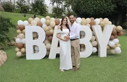 Gender reveal en familia Gender reveal en familia