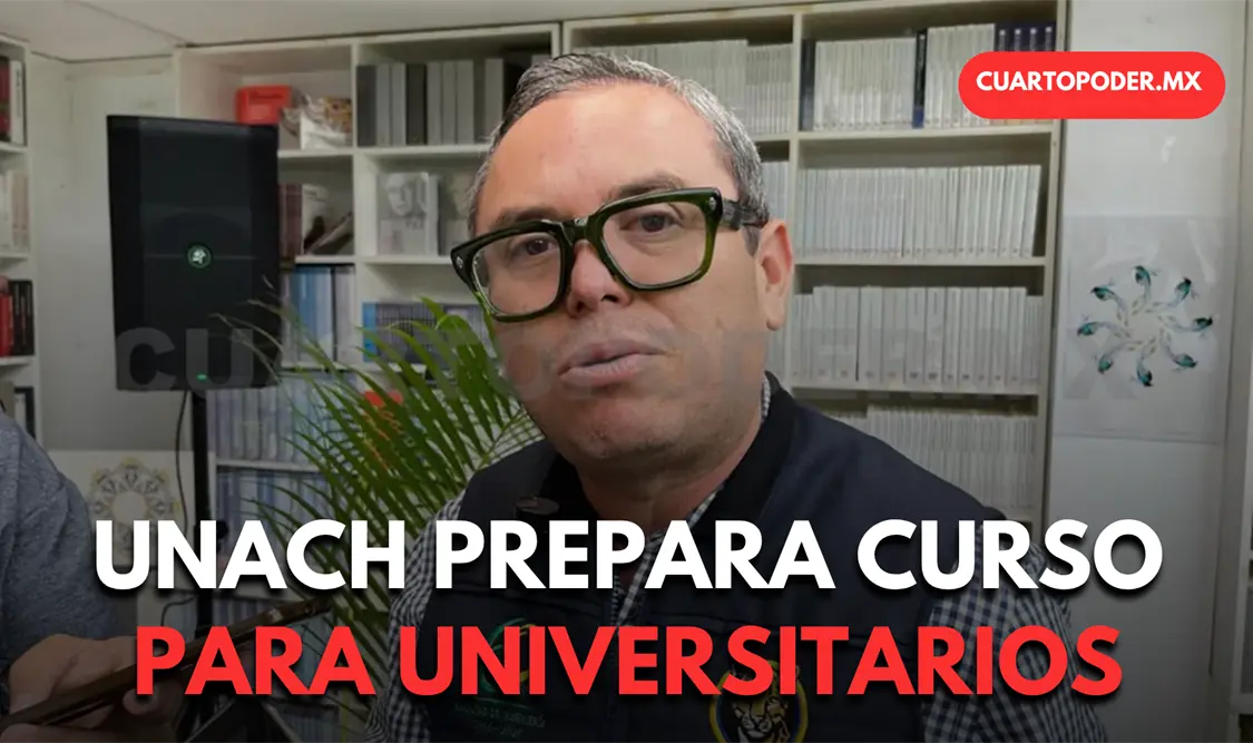 Jóvenes llegan a la universidad con pocas habilidades: Chacón