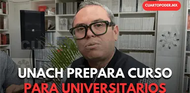 J&oacute;venes llegan a la universidad con pocas habilidades: Chac&oacute;n