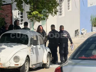Adulto mayor muere dentro de su domicilio Adulto mayor muere dentro de su domicilio