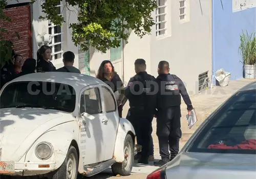 Adulto mayor muere dentro de su domicilio Adulto mayor muere dentro de su domicilio