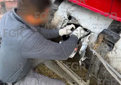 Lo sentencian por trasladar cocaína Lo sentencian por trasladar cocaína