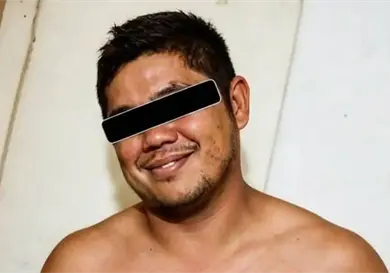 Detienen a El Chino por presunto homicidio de agente
