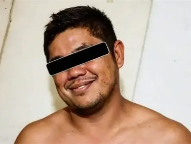 Detienen a El Chino por presunto homicidio de agente